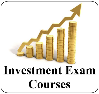 Investment Exam Courses