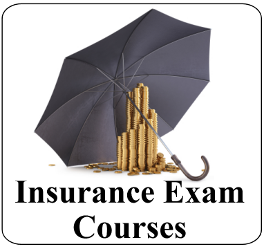 Insurance Exam Courses