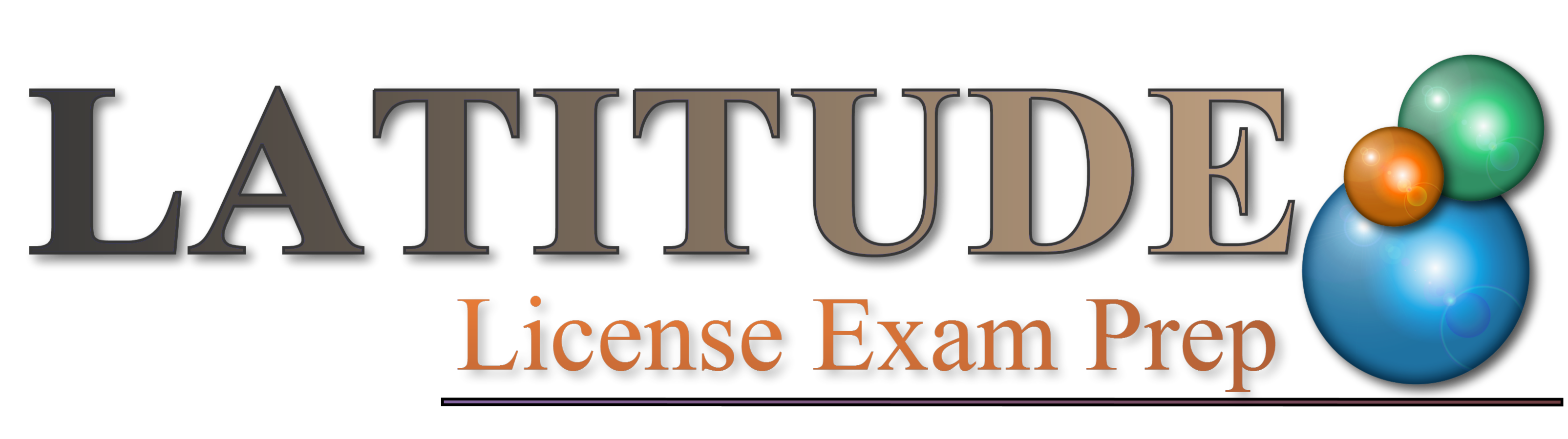 LATITUDE Insurance and Securities Test Prep Contact Info